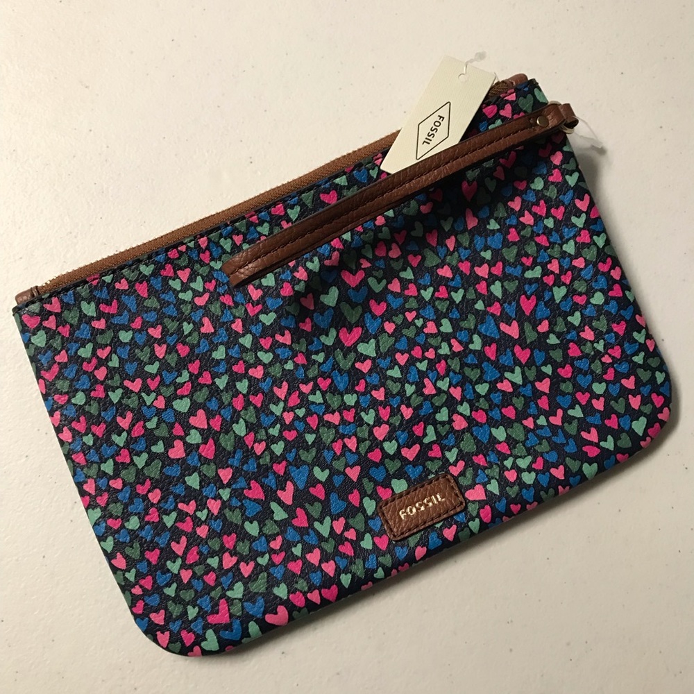 FOSSIL WOMEN’S WALLET